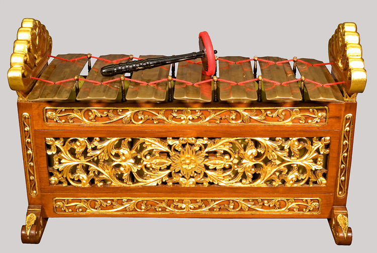Alat Musik Tradisional Jawa Tengah Paling Populer  Info Traditional Musical Instrument